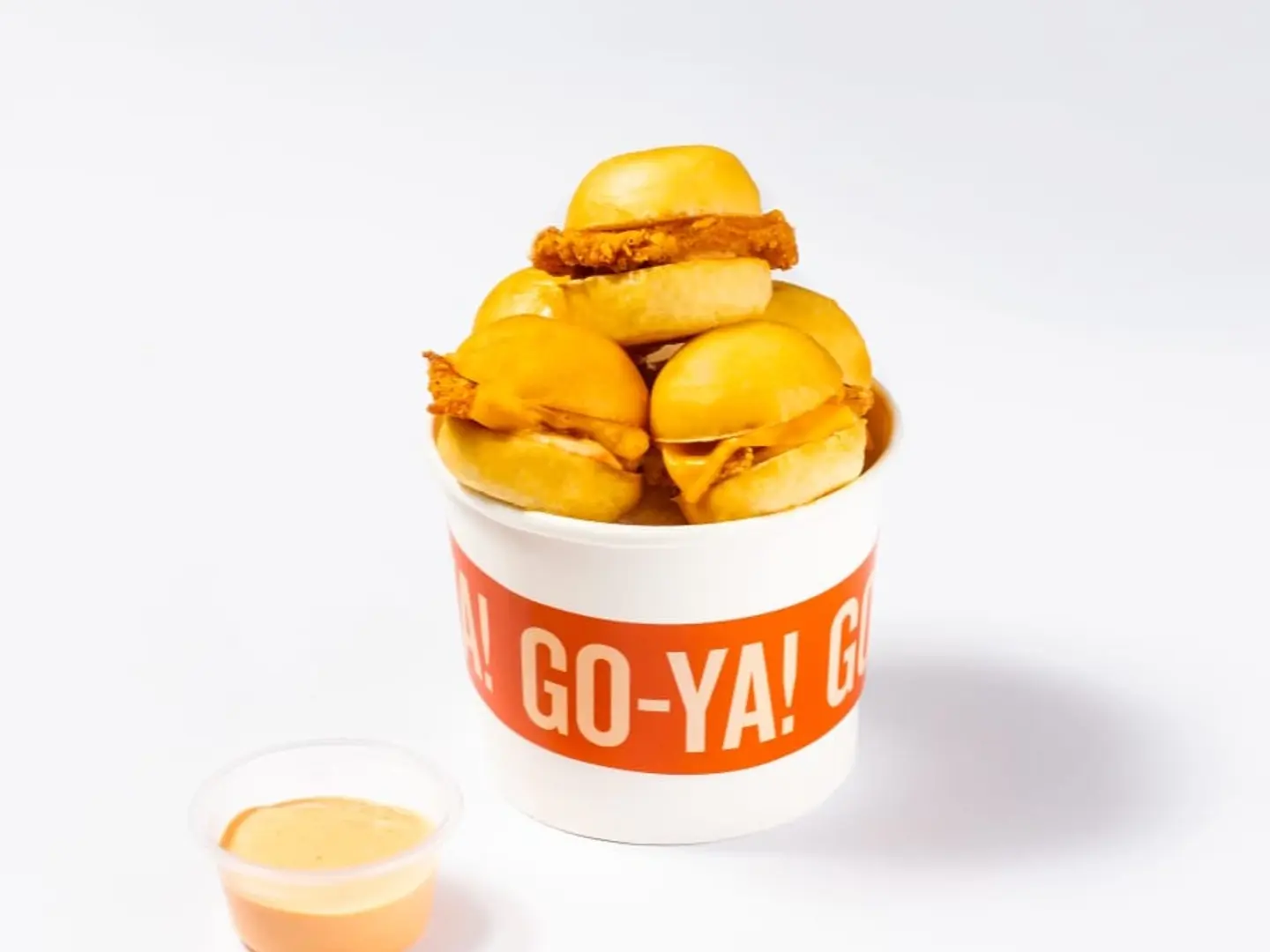 وجبه ميني برجر دجاج