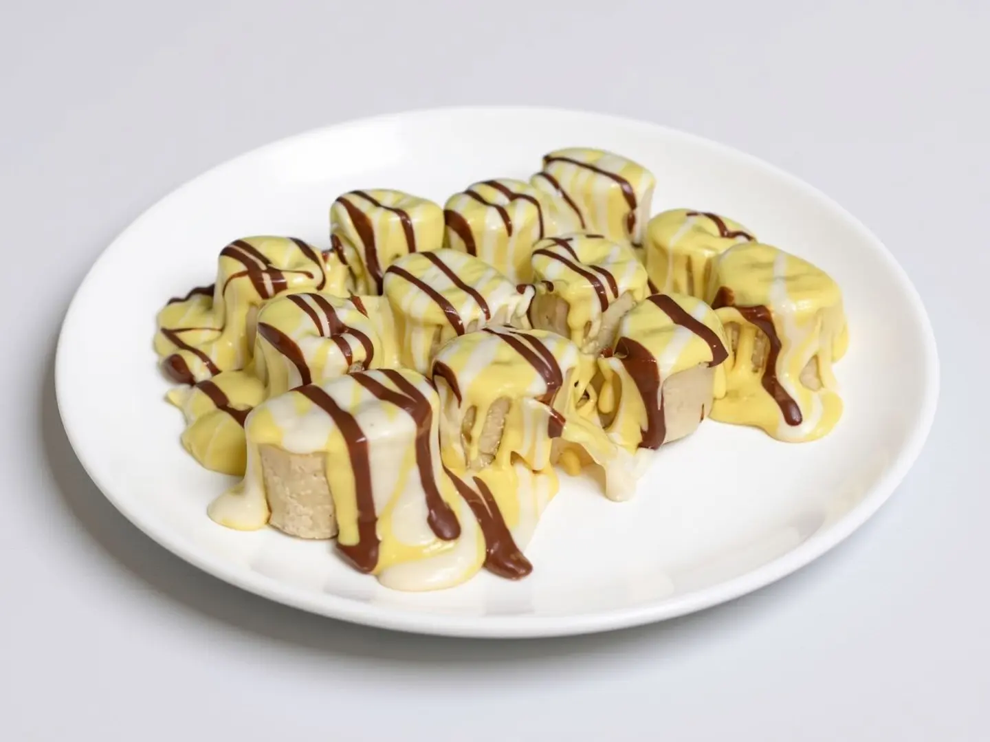 Saffron Roll