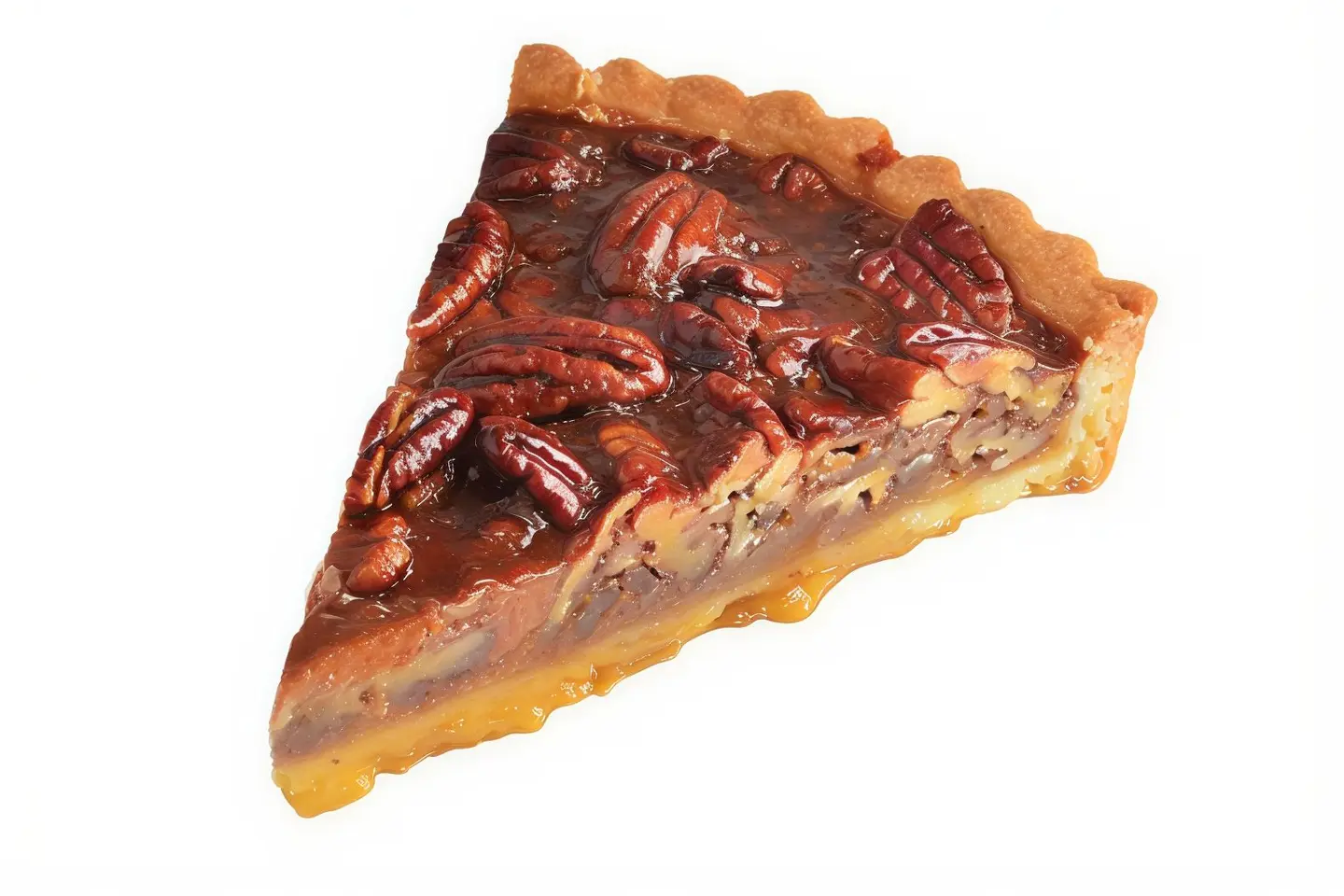 فطيرة الجوز