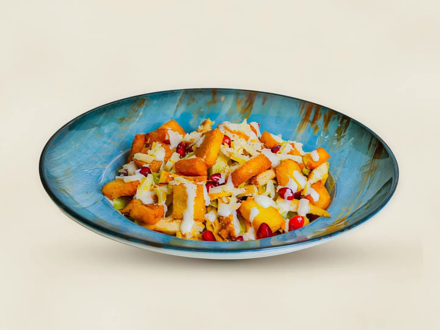 Caesar Salad With Chicken