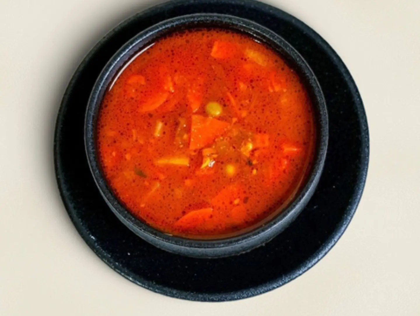 شوربة الخضار