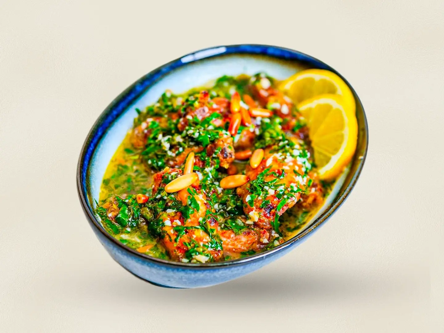 Provencal Chicken Wings