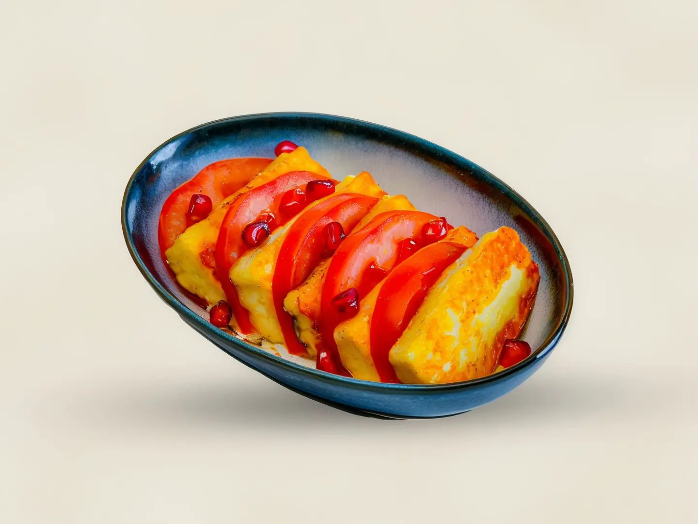 Grilled Halloumi Cheese