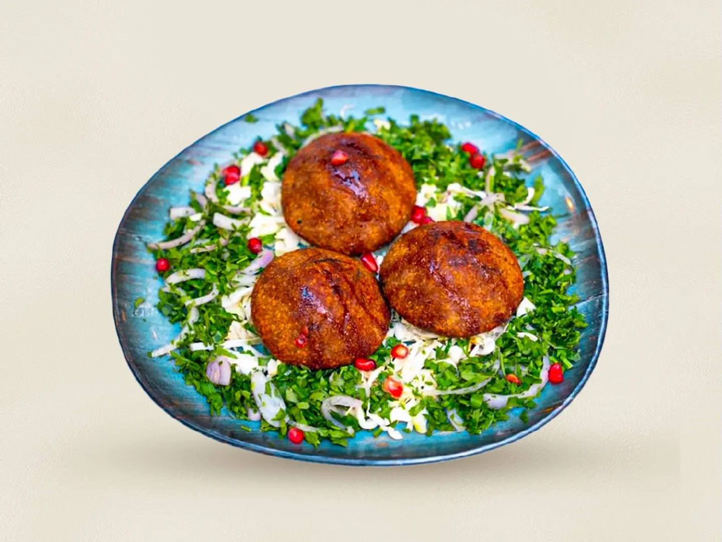 Grilled Kibbeh