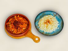 دجاج ستروغونوف