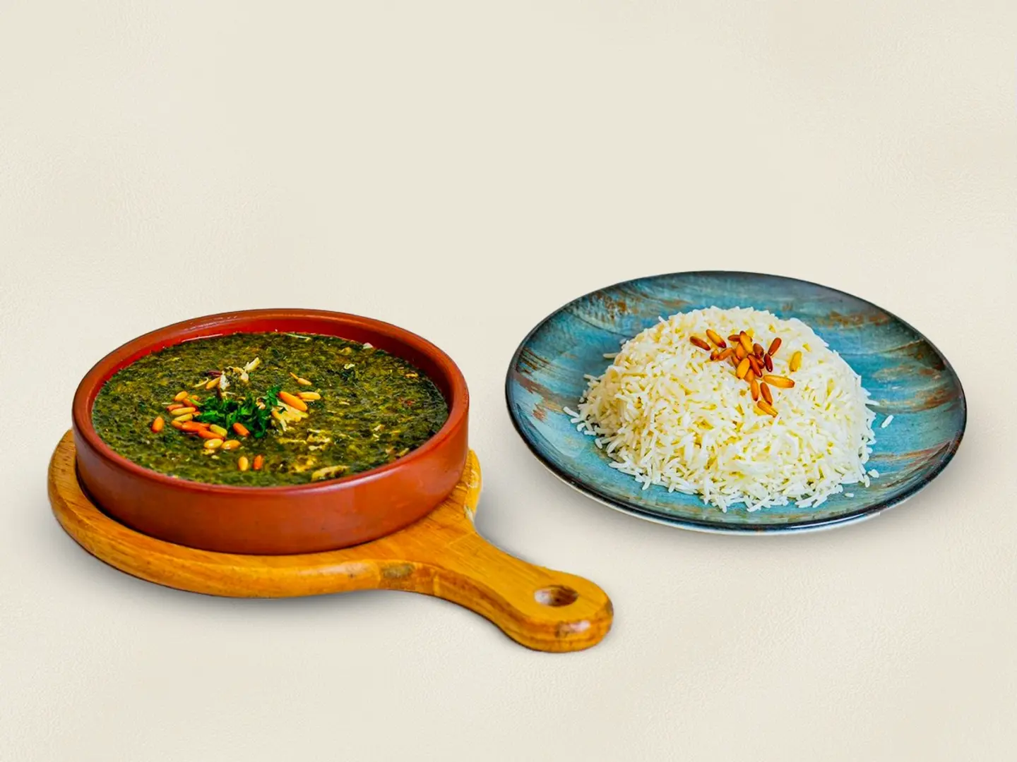 Soft Mulukhiyah With Chicken