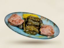 ورق عنب باللحم