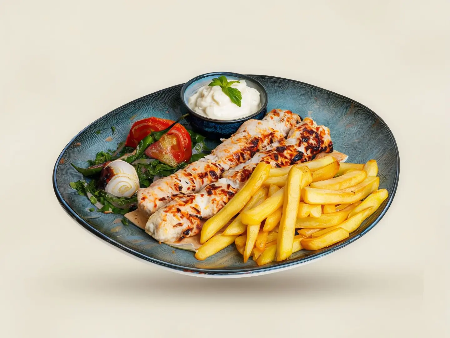 Al Reef Shish Tawouk