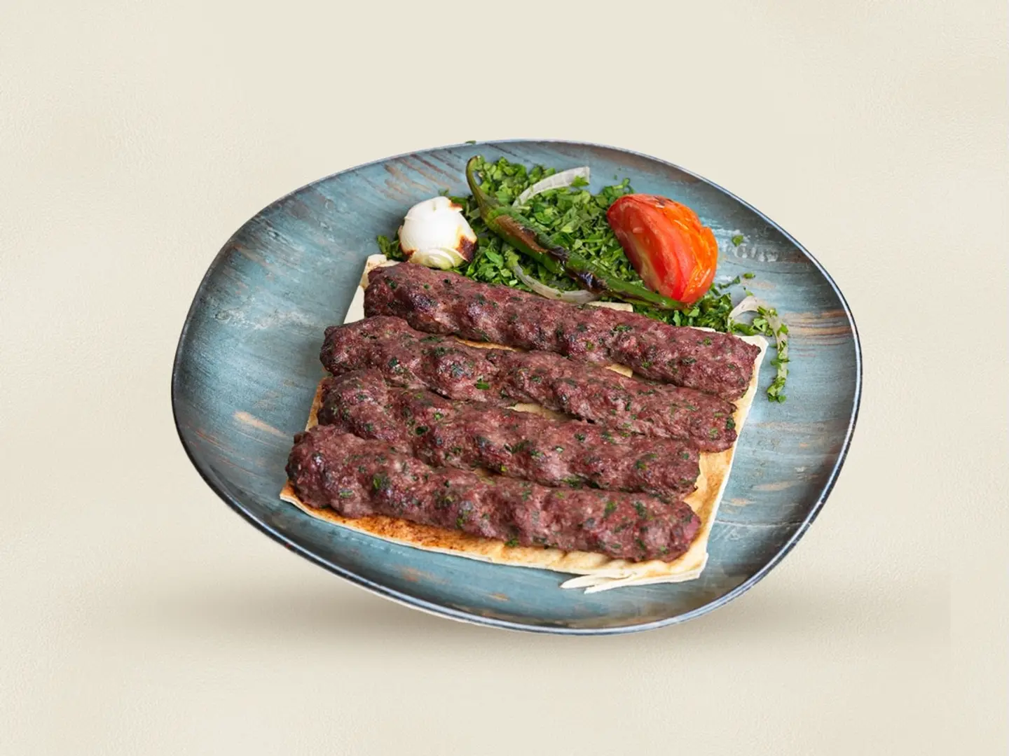Aleppo Kebab
