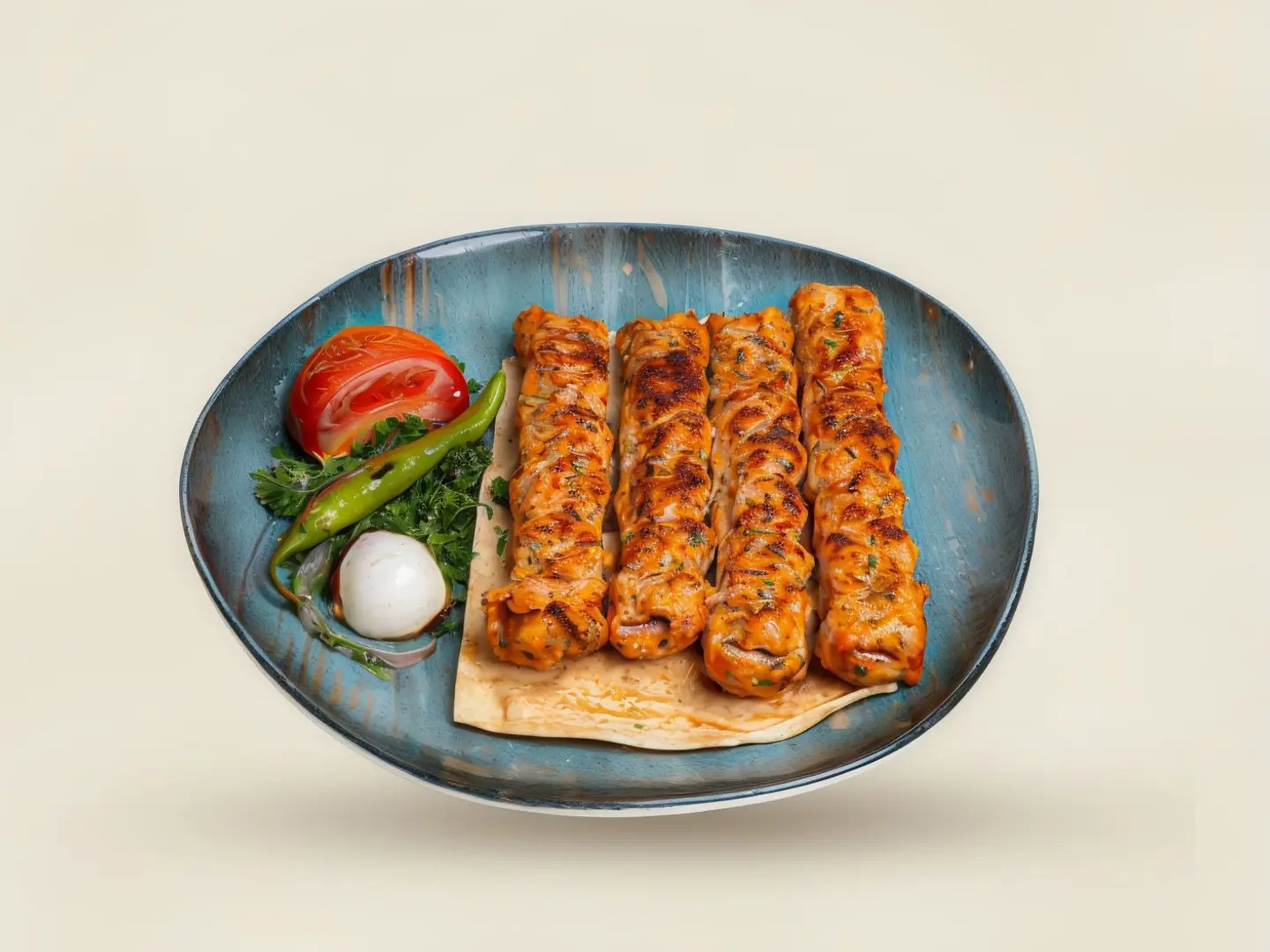 Chicken Kebab