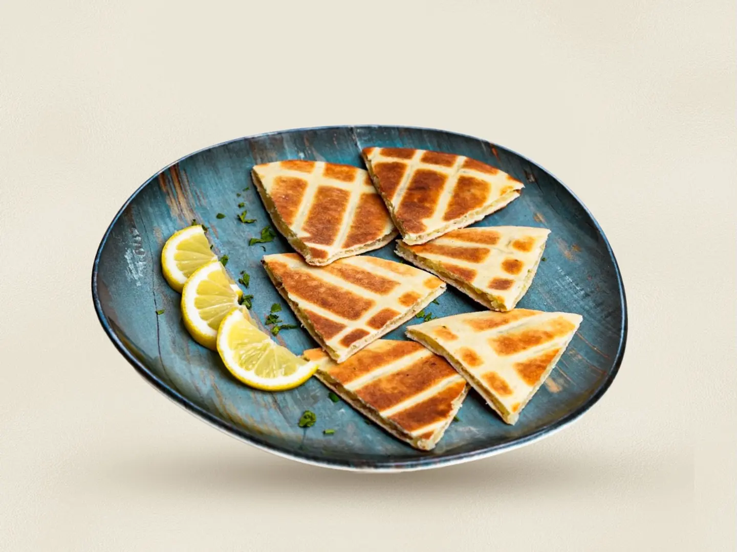 Arais With Beef And Cheese