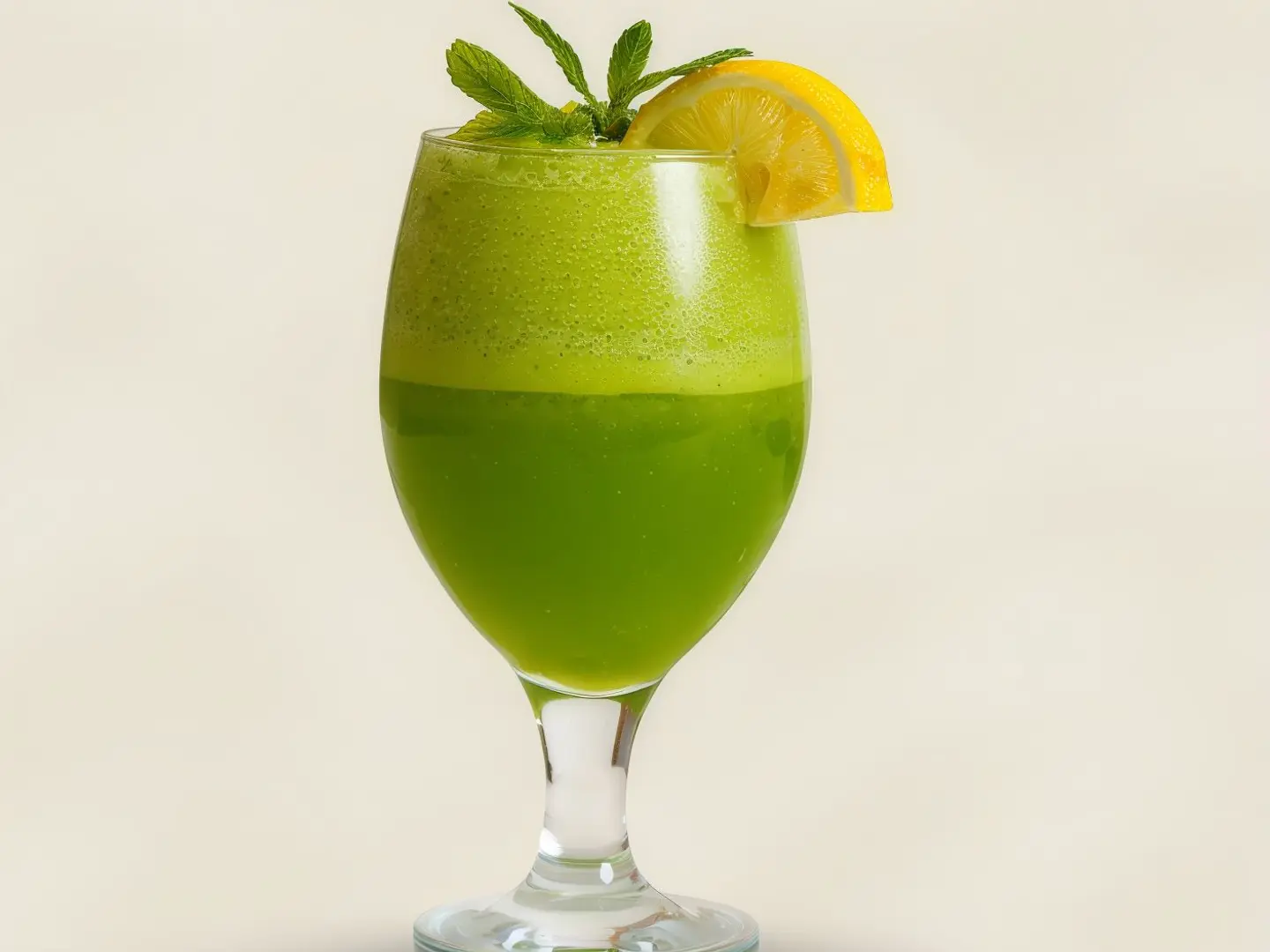 عصير ليمون بالنعناع