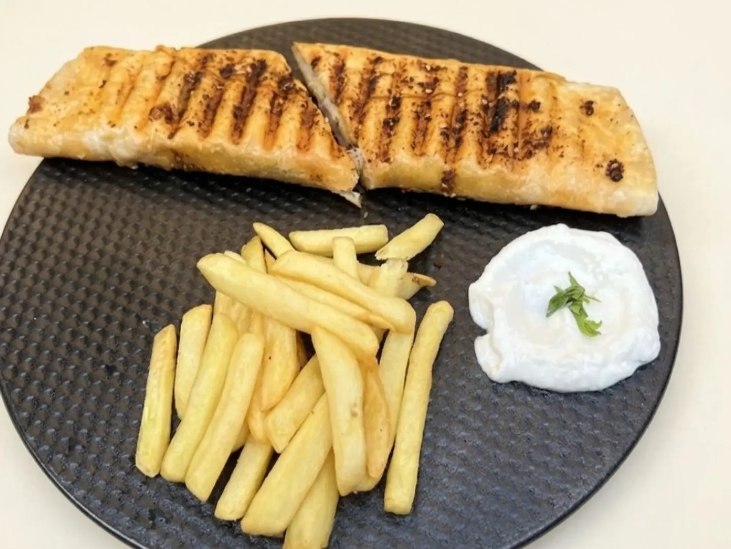 تورتيلا شاورما دجاج