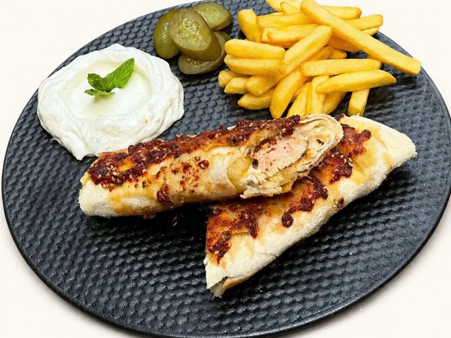 شيش طاووق كومبو