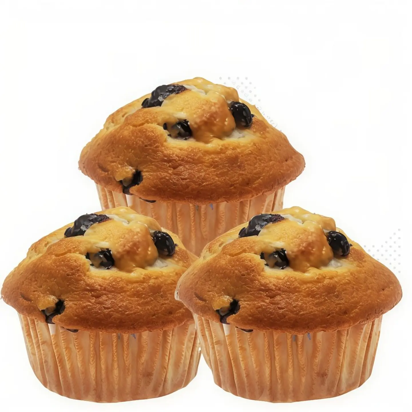 Raisin Cupcake