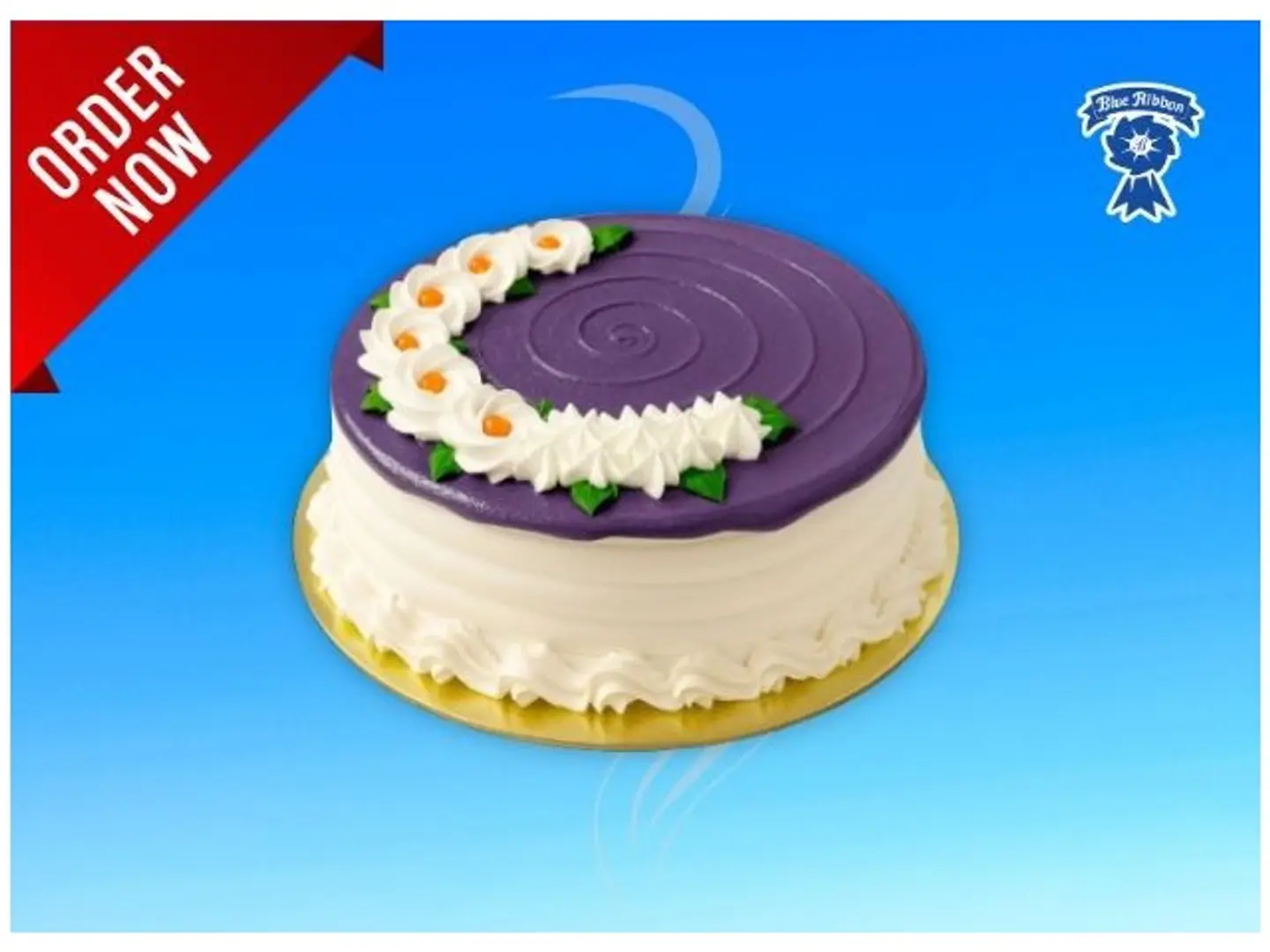 Special Ube Cake