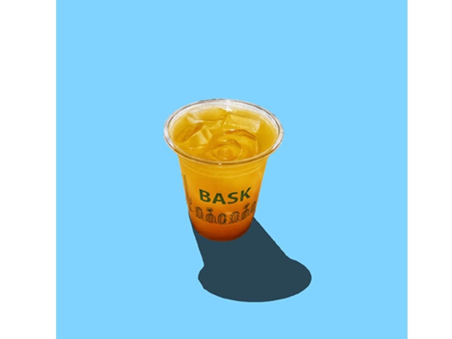 عصير البرتقال