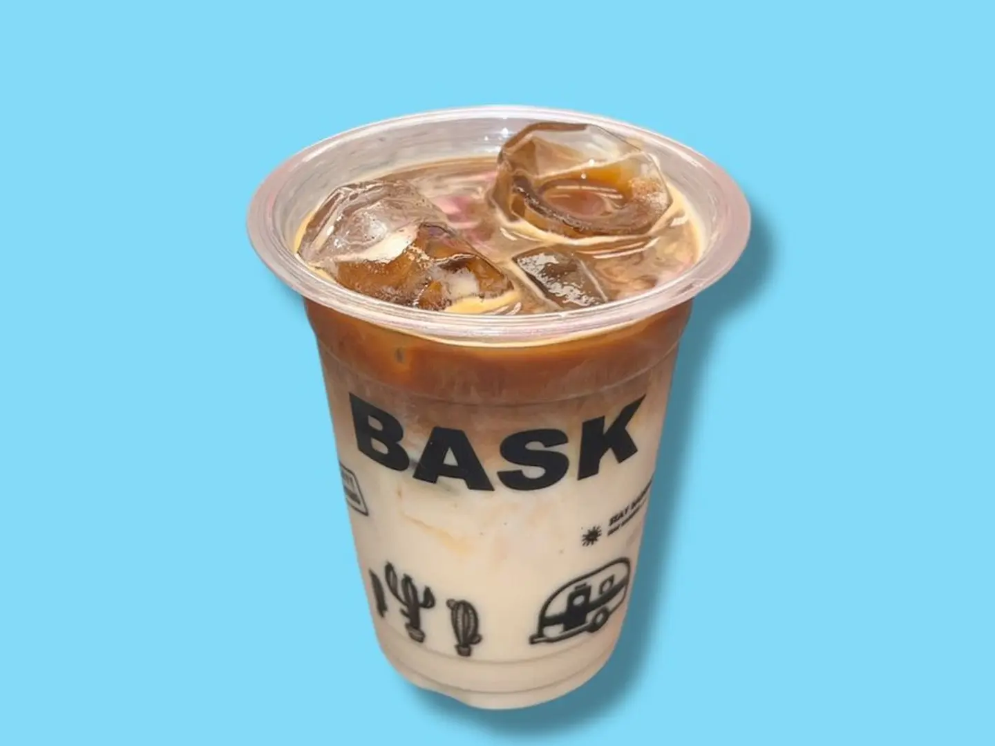 كراميل مثلج