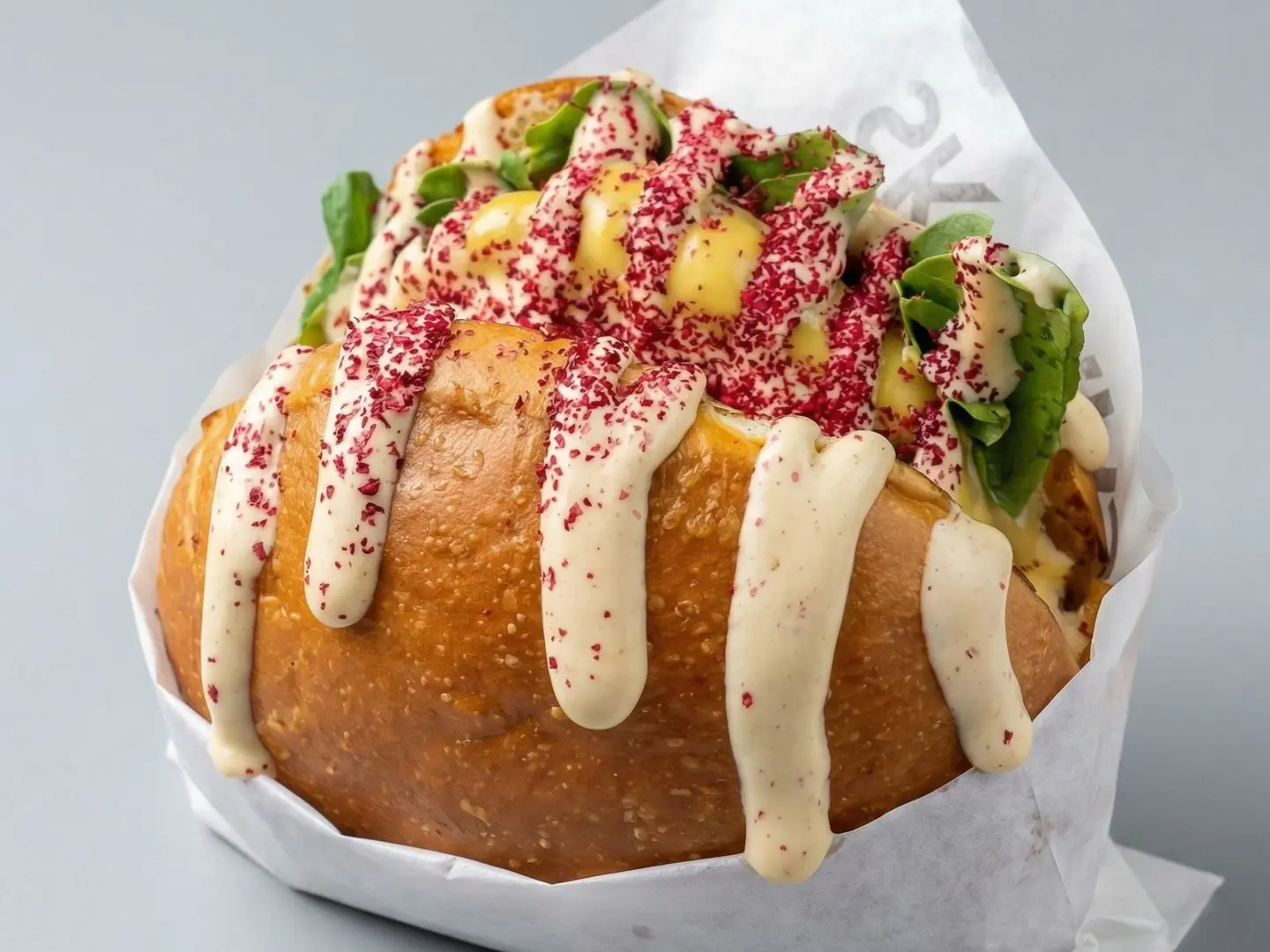 لحم بقري مكرمل