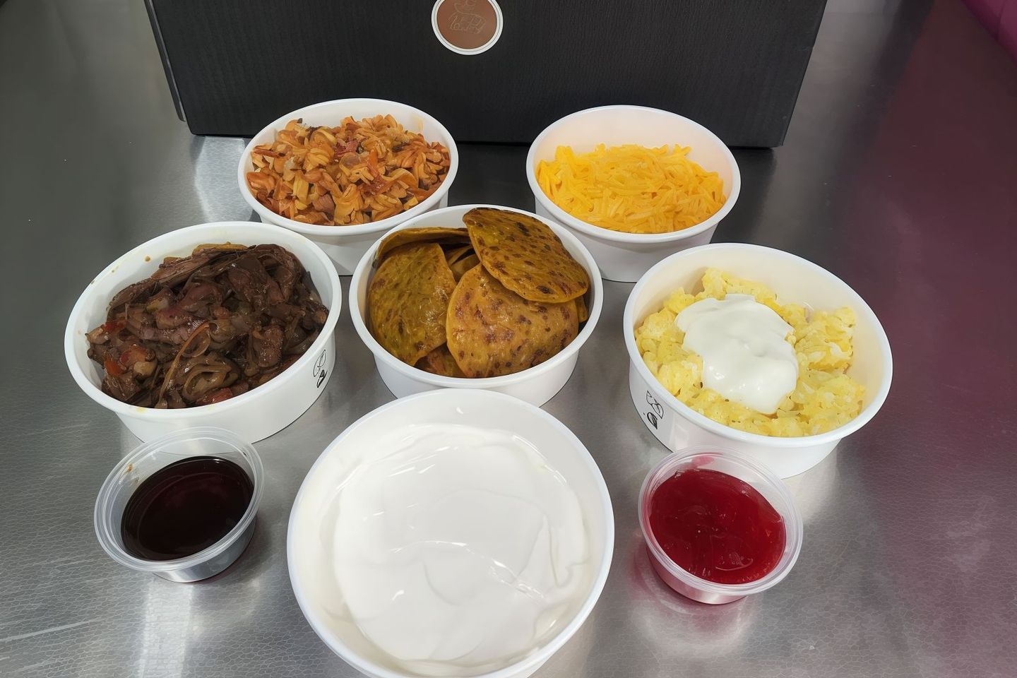 Breakfast Box