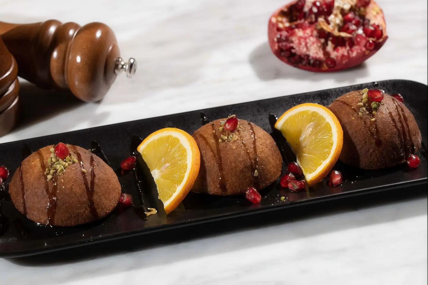 Royal Kibbeh With Nuts
