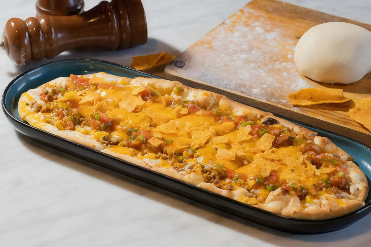 Mexican Pizza