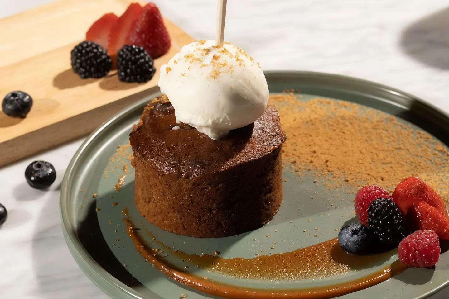 Dates Cake