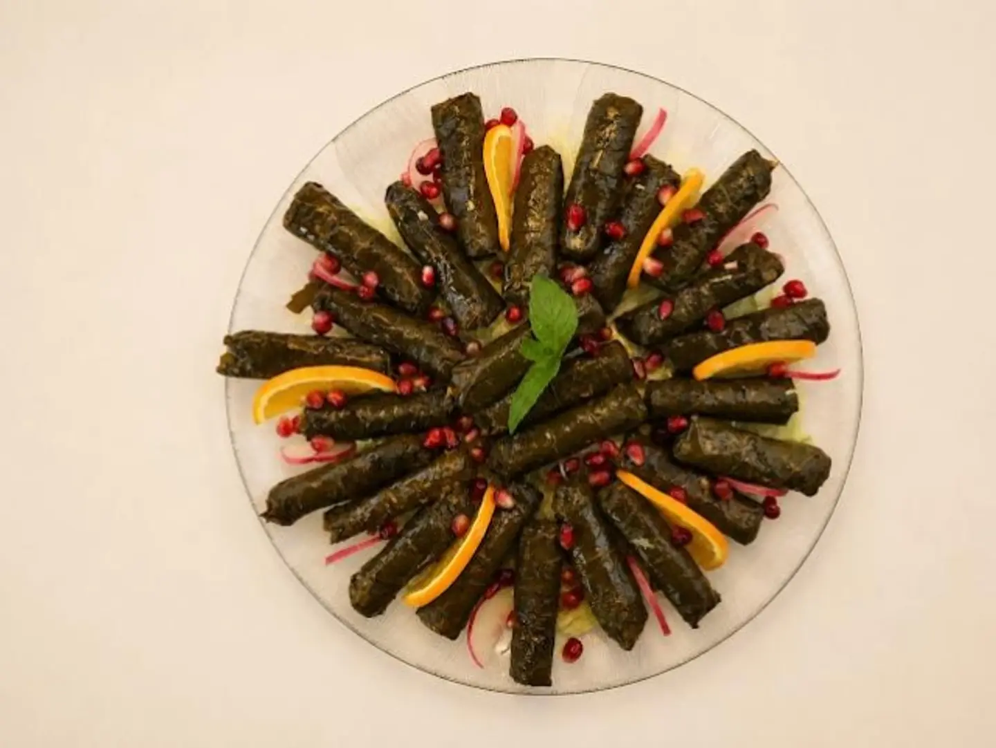 Vine Leaves