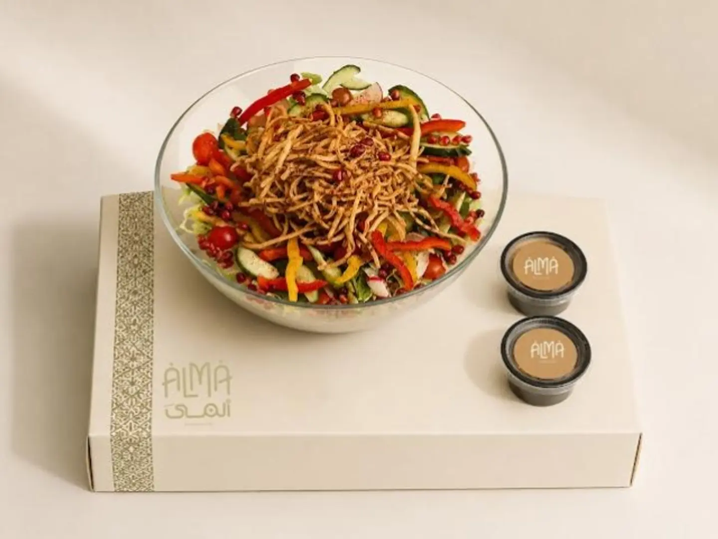 Fattoush Salad