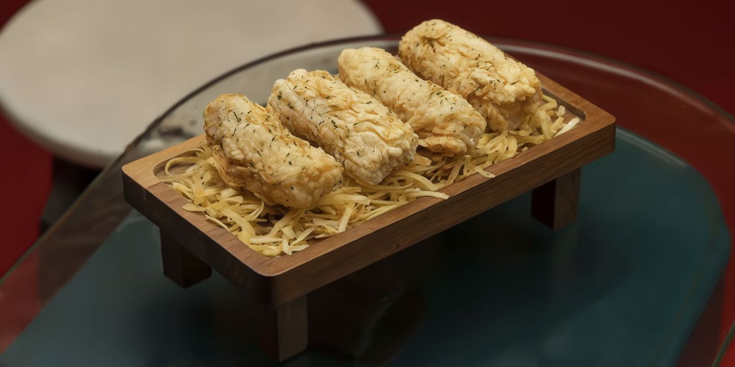 Cold Fish Fingers