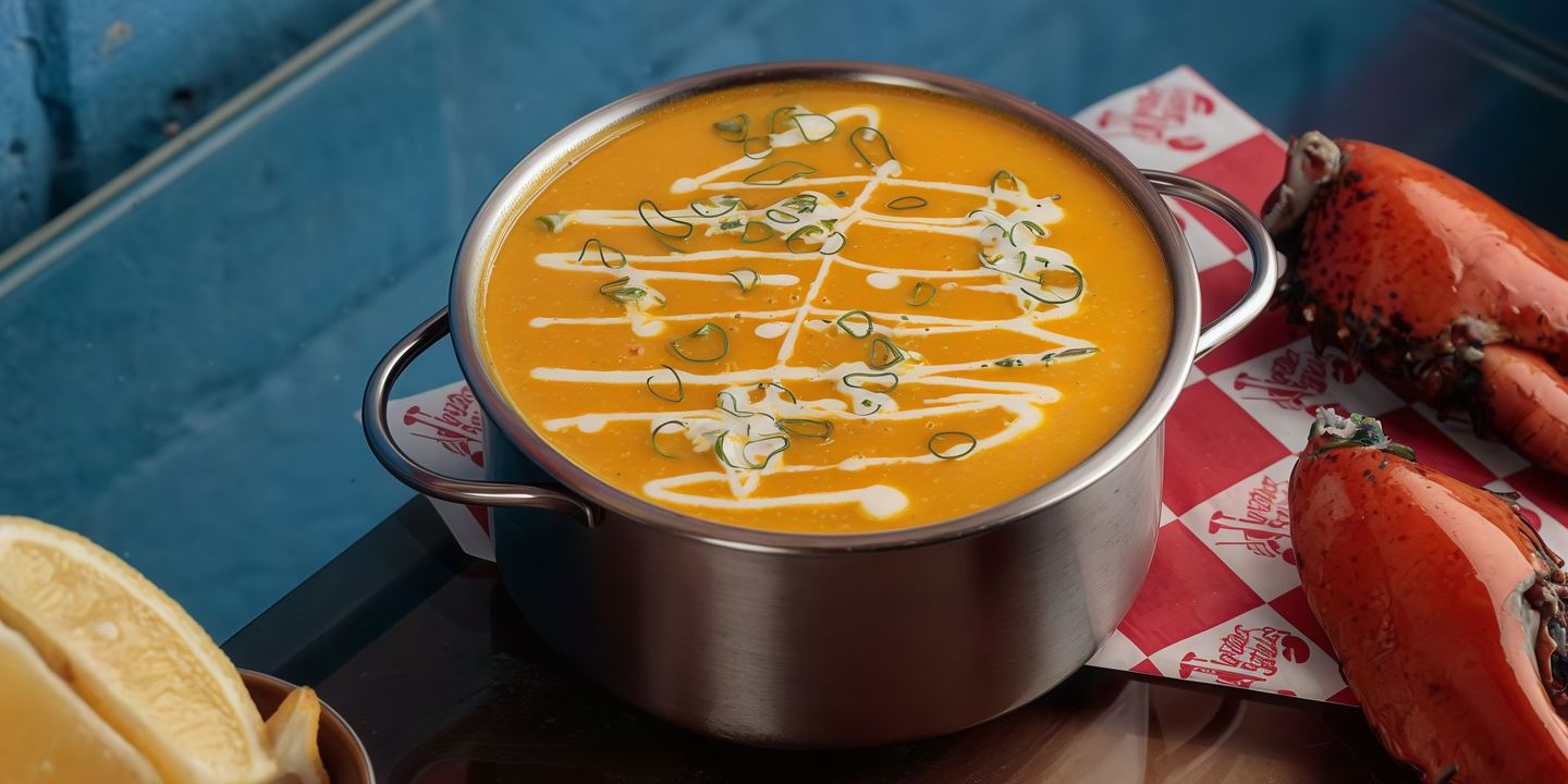 Lobster Soup