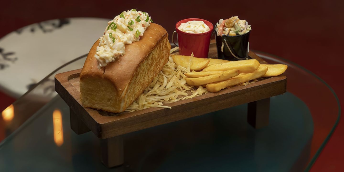 Lobster Sandwich