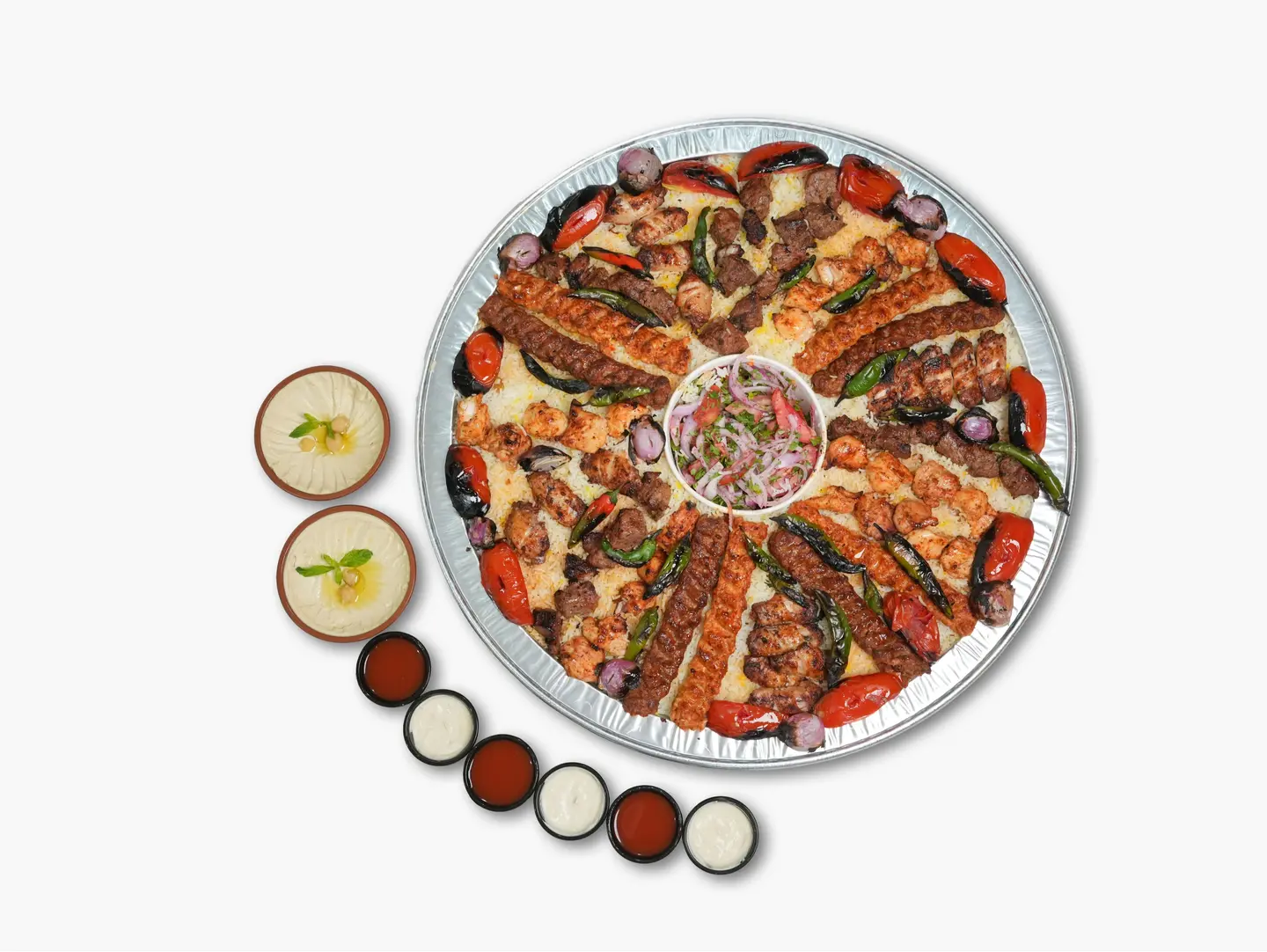 Qanadel Feast Big