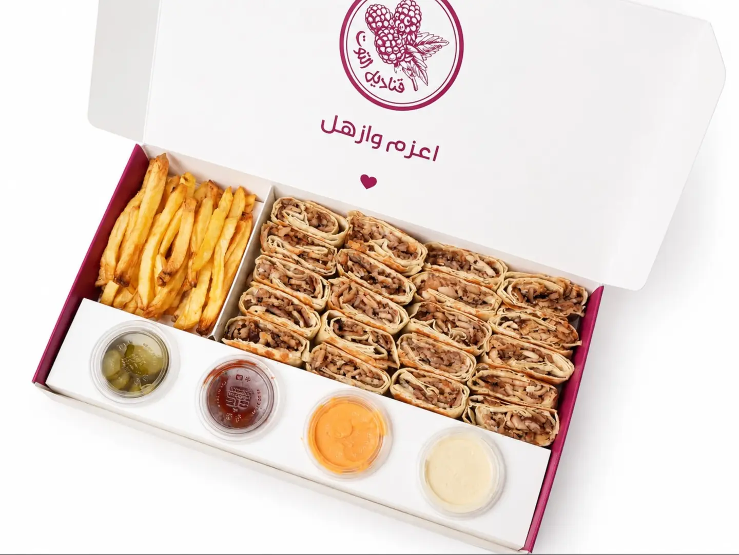 بوكس الشاورما العربي