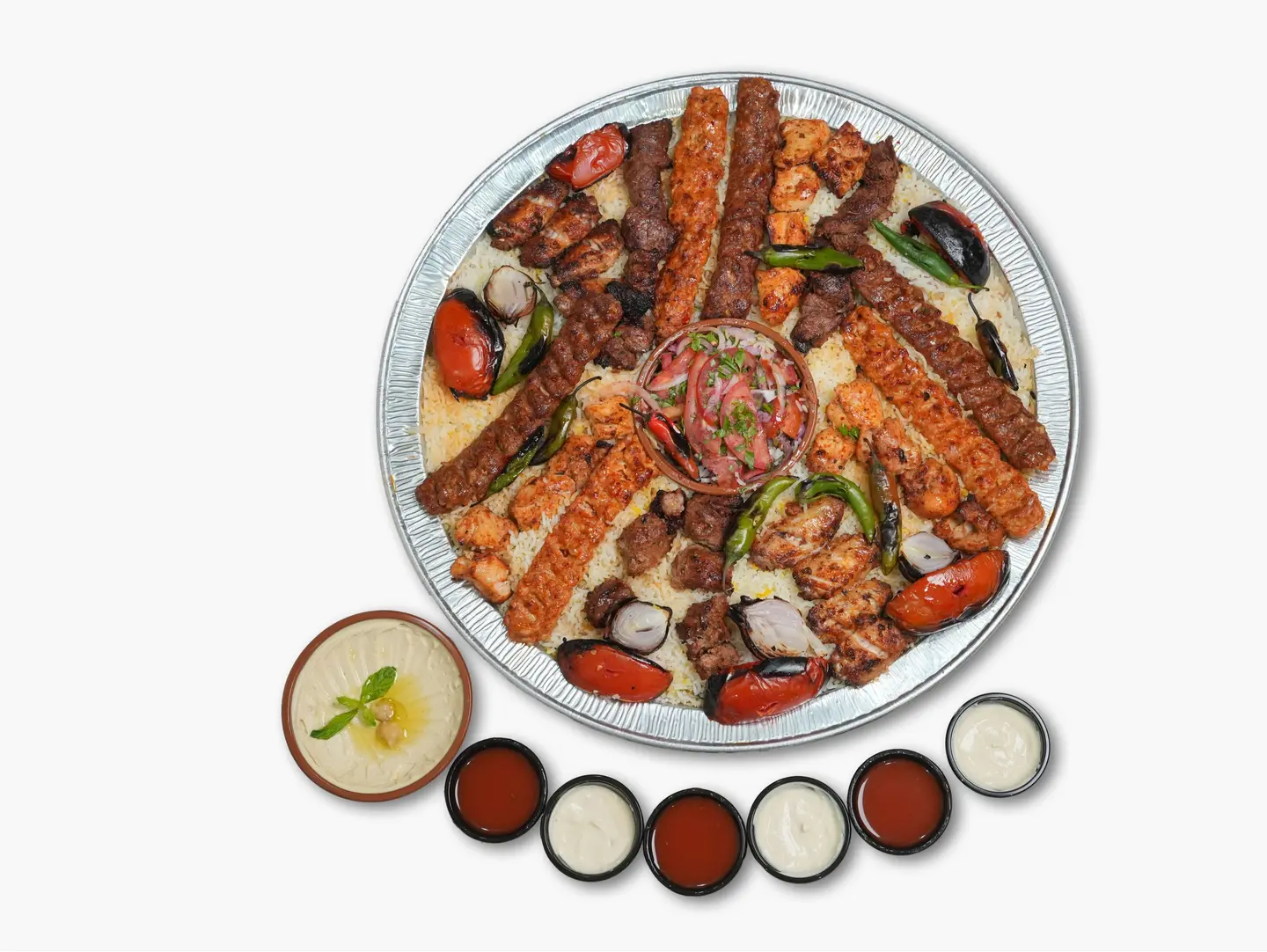 Qanadel Feast Small