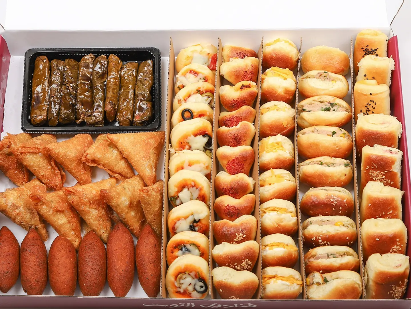 Large Pastry Box