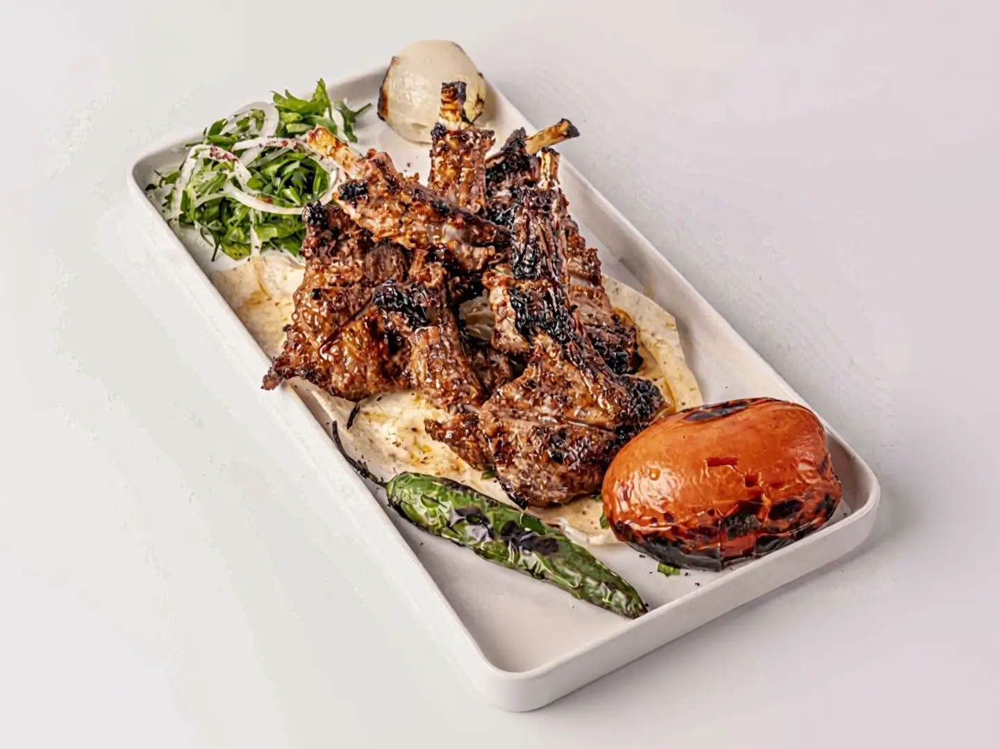 Lamb Chops