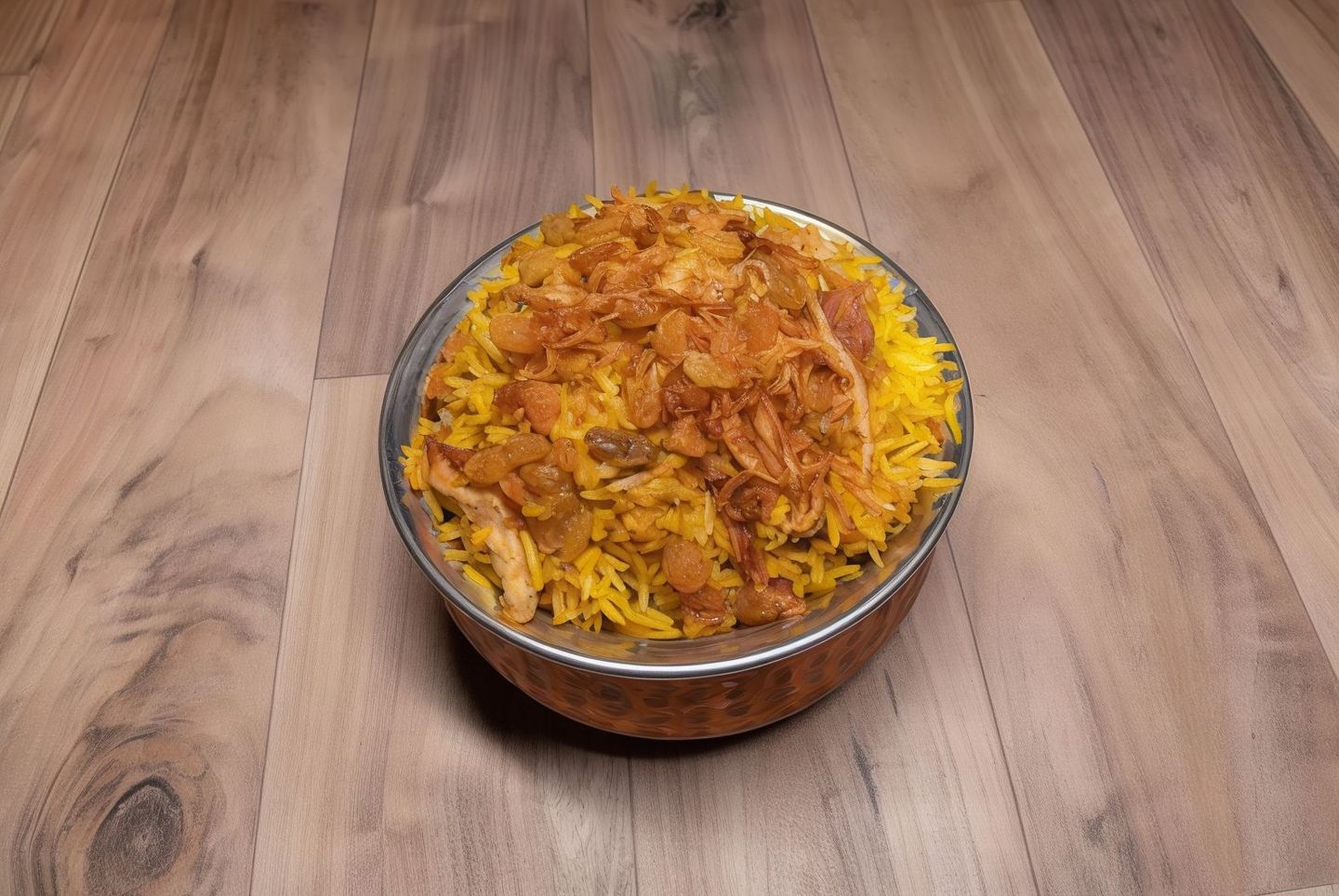 دجاج برياني عربي