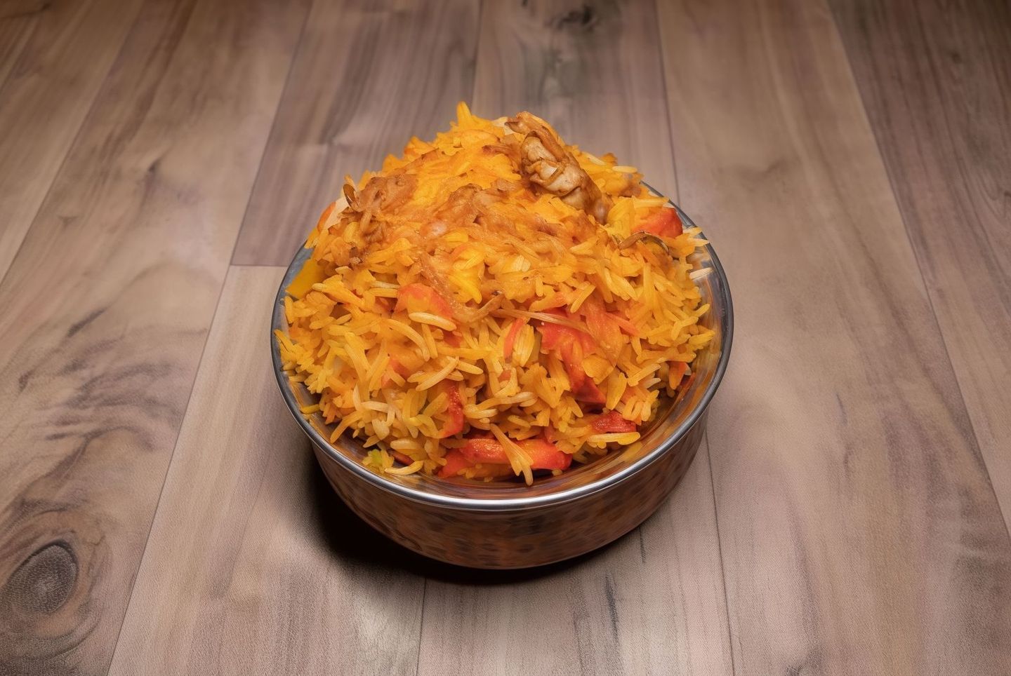 دجاج برياني