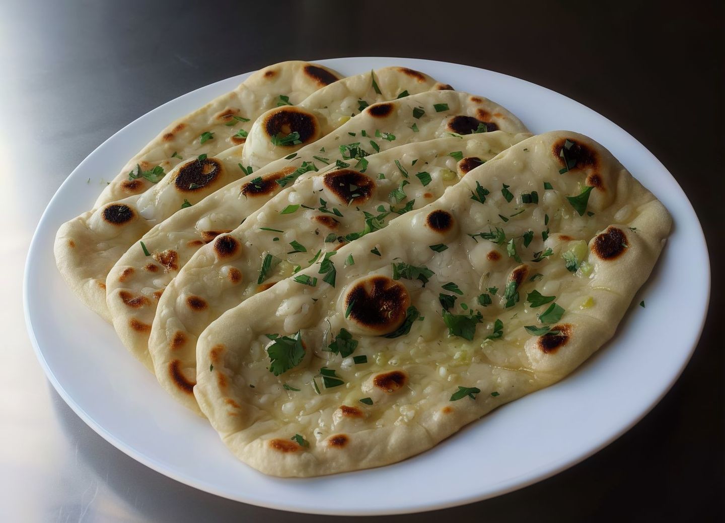 نان الثوم