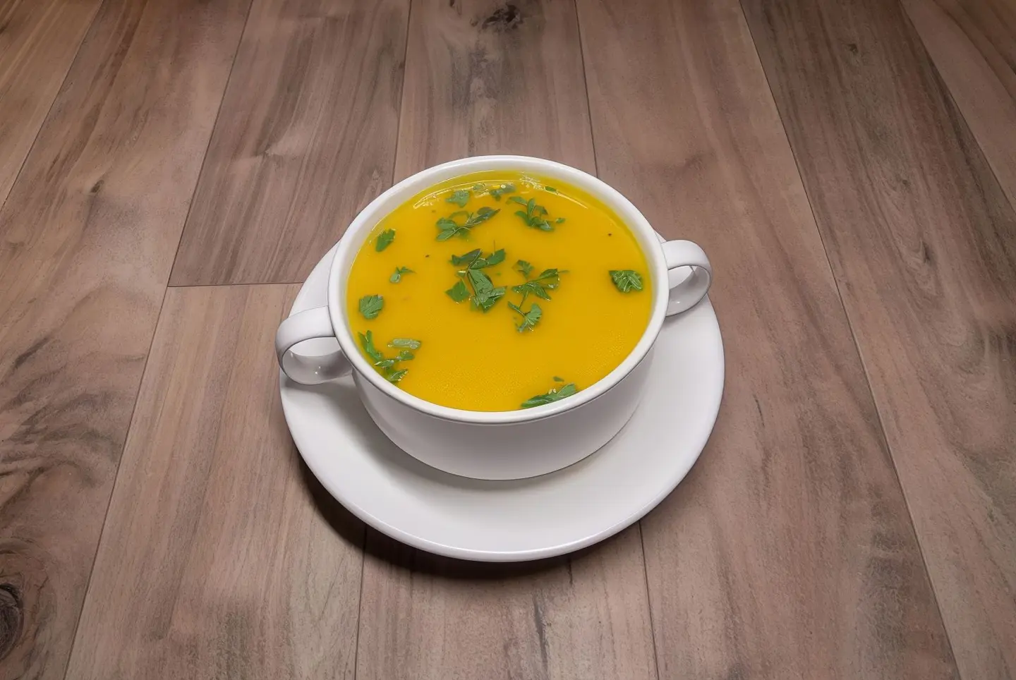 شوربه عدس