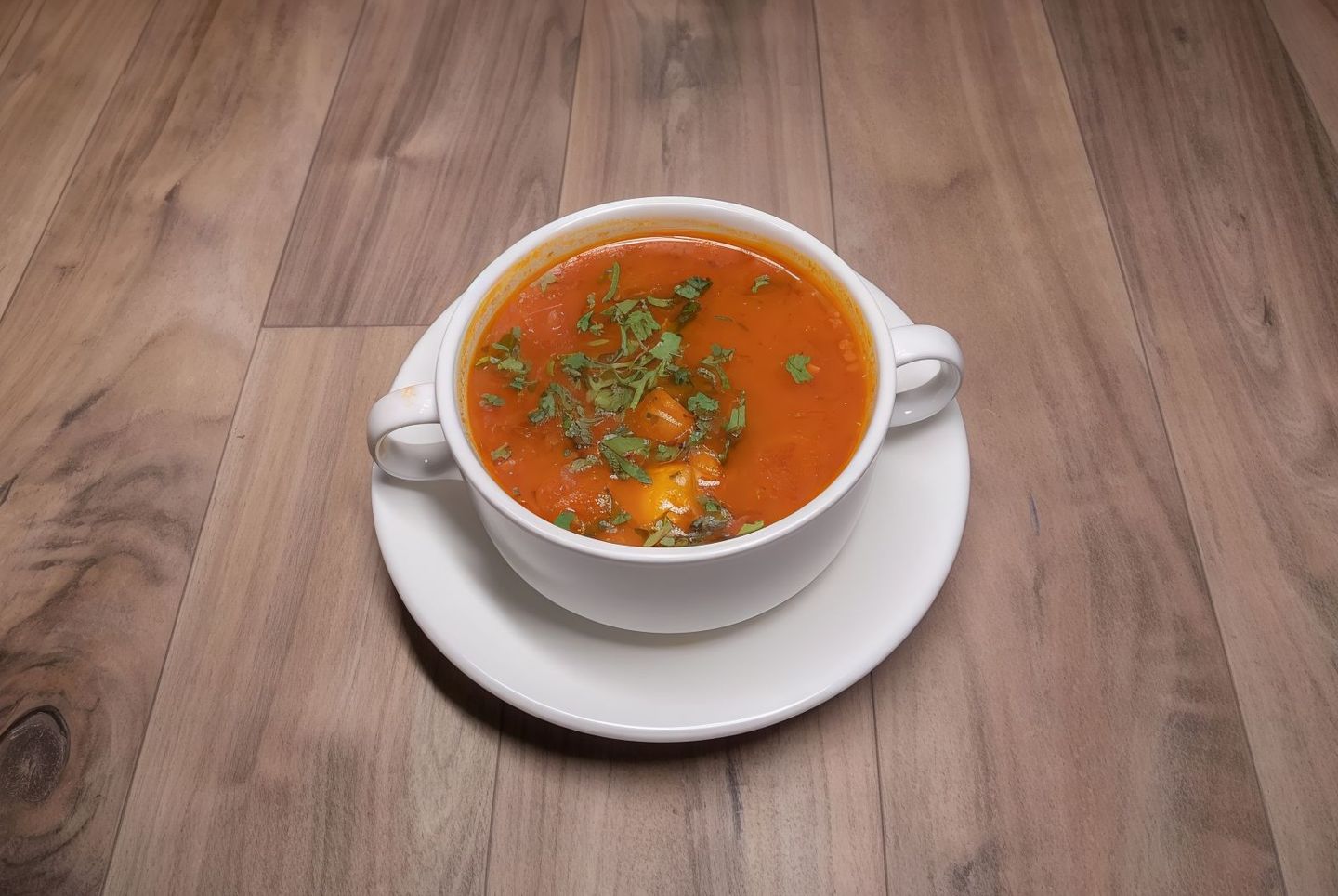 شوربه ثمار البحر