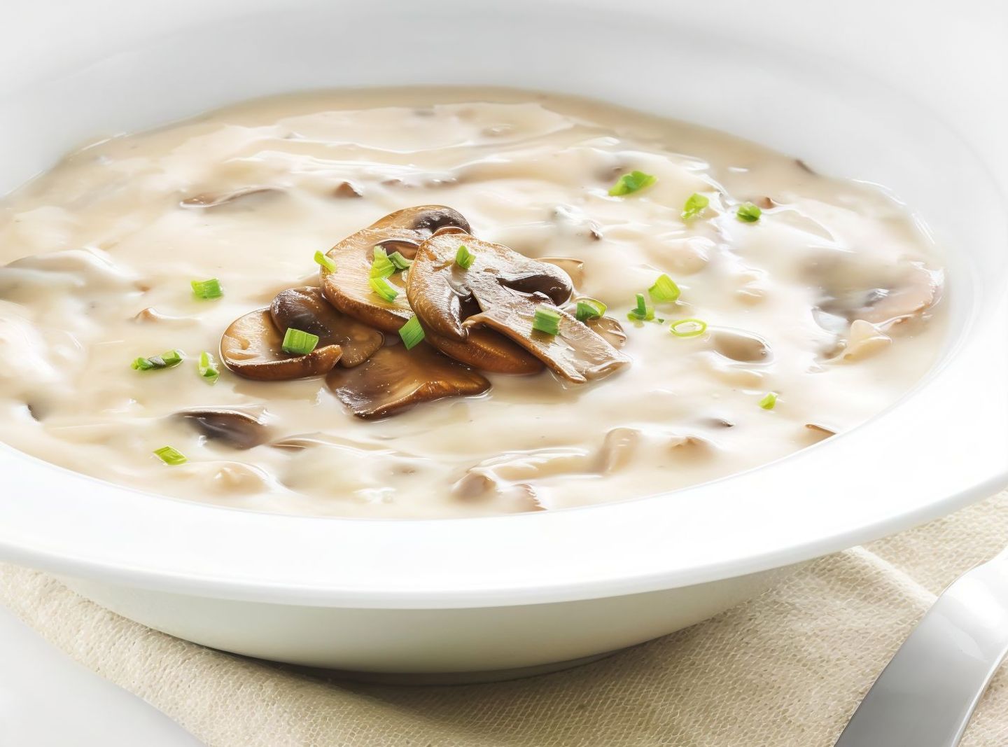Mushroom Soup