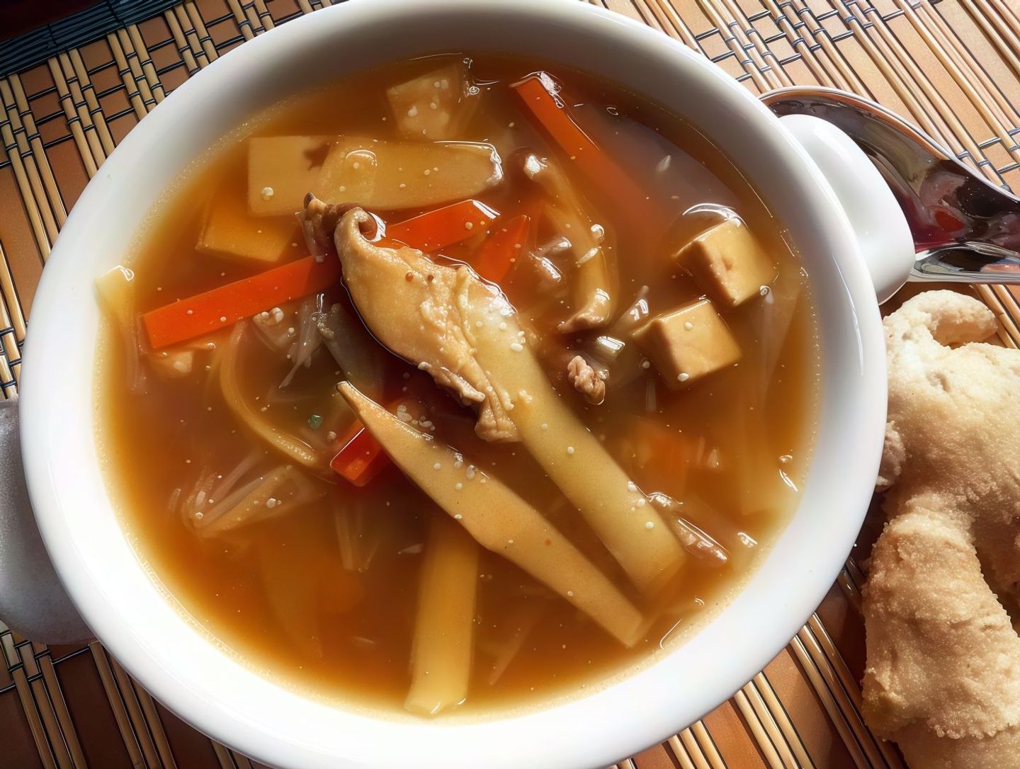 Hot & Sour Soup
