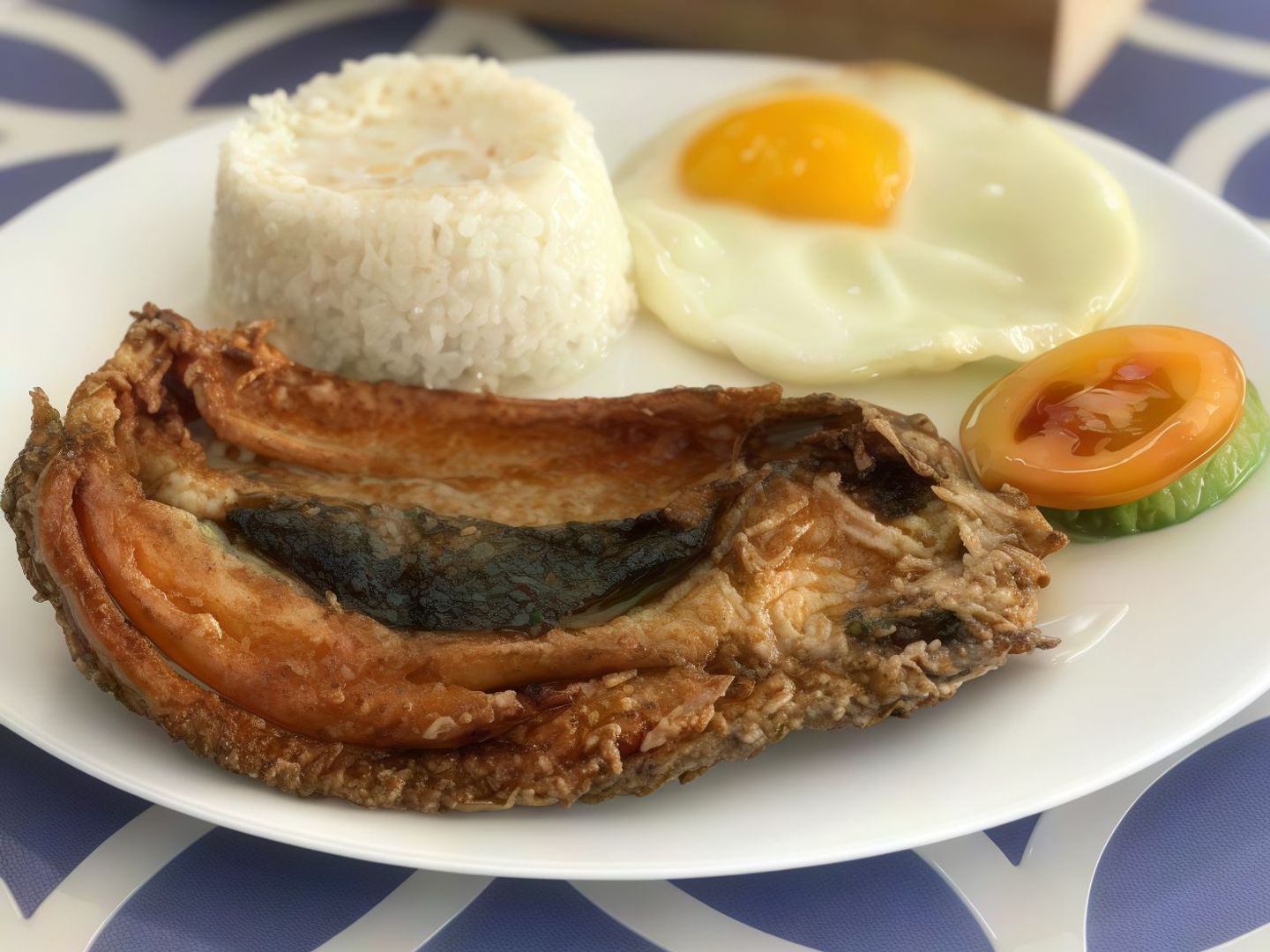 Daing Silog