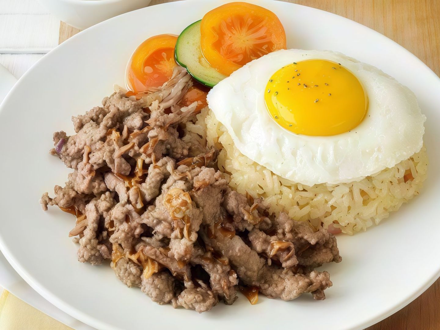 Tapsilog