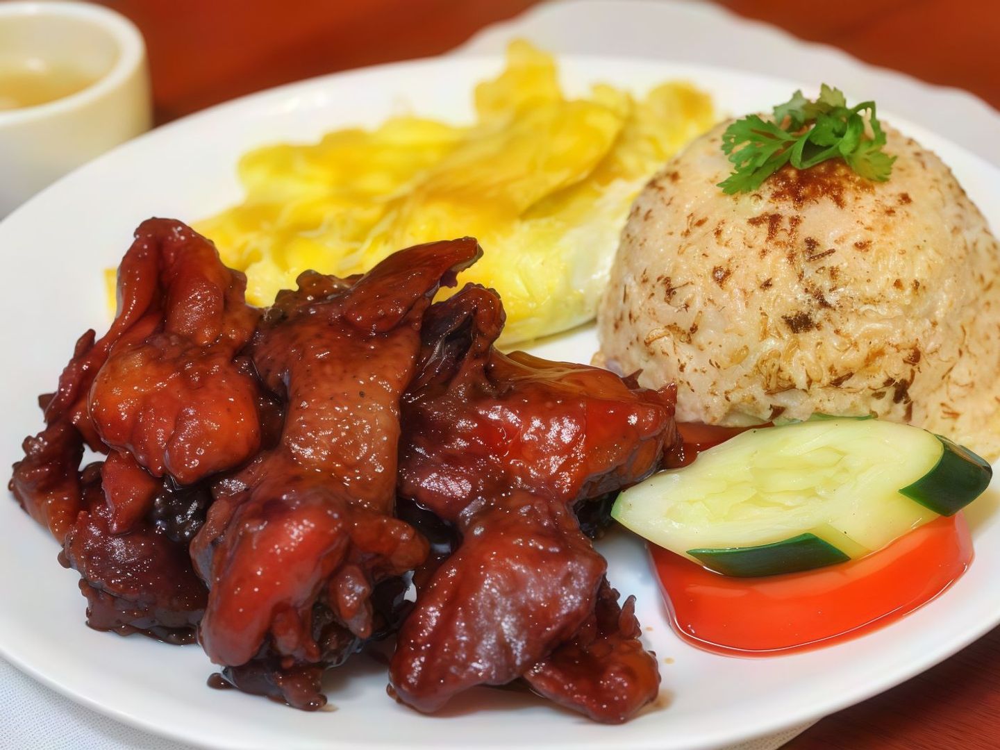 Tosilog