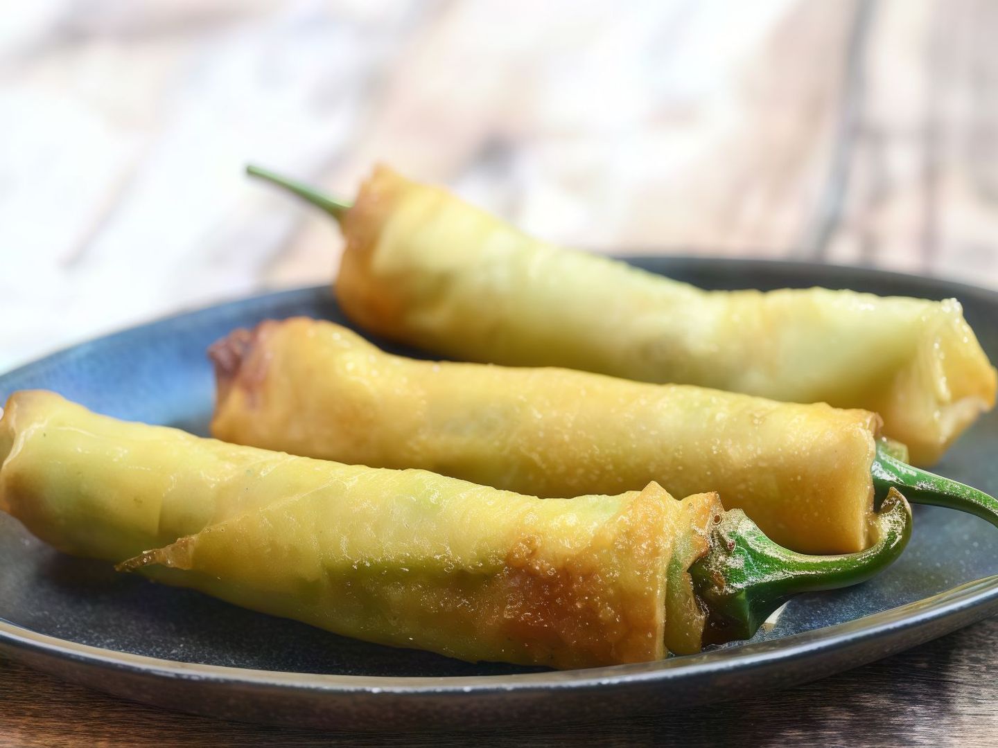 Dynamite Green Pepper