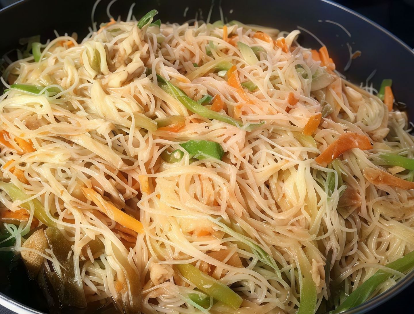 Pancit Bihon