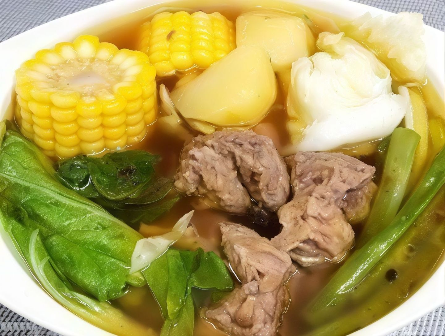 Nilagang Baka
